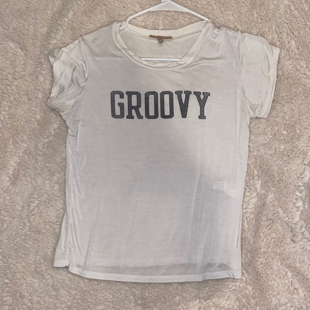 Groovy Tee